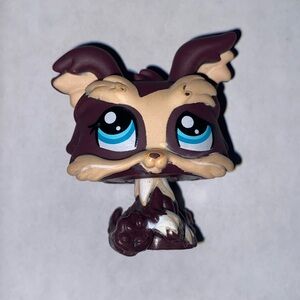 Littlest Pet Shop Dog  🐾